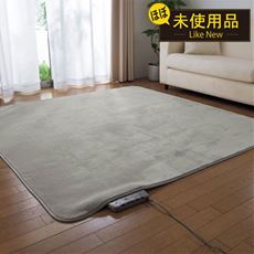 【リユース品】ラグ(洗えるふわふわミンク調)/ホットカーペット・床暖房対応