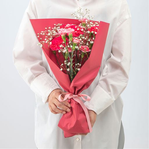 ありがとうの想いを込めて。