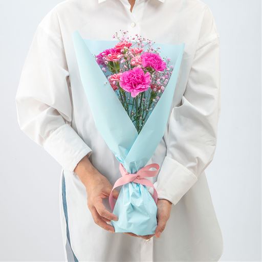 ありがとうの想いを込めて。