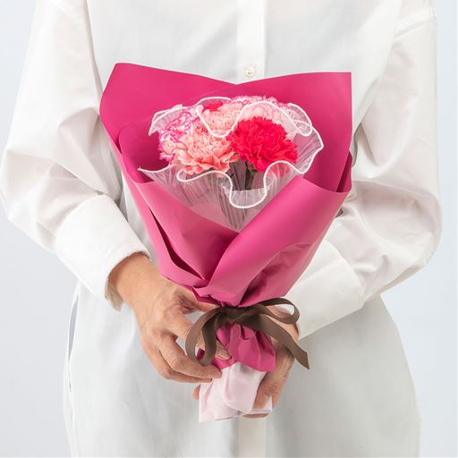 ありがとうの想いを込めて。