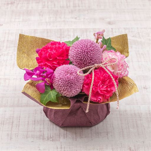 アレンジメント「花音」