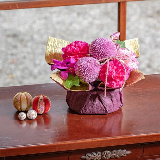 和の雰囲気がお好みのお母さんへ。