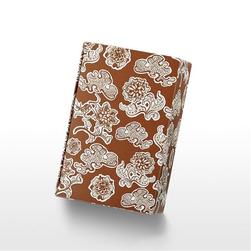 外箱<br>長崎堂「栗入りみかさ」