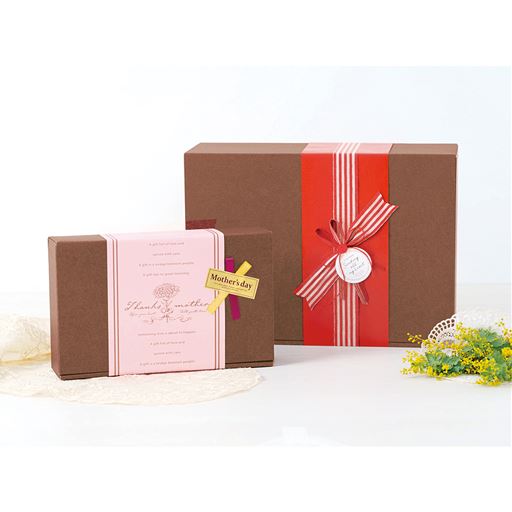 お贈りする相手に合わせて選べる掛け紙をご用意しました。