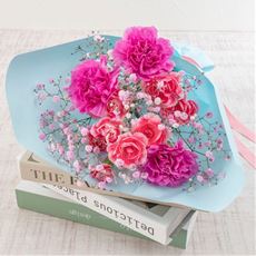 【母の日】花束「フラワーソーダ」