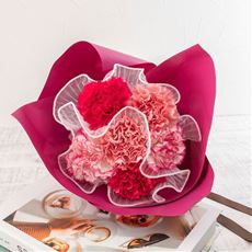 【母の日】花束「フラワーシュシュ」