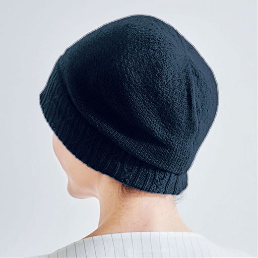 ネイビー<br>バックスタイル