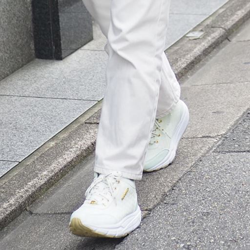 パールホワイト<br>※着用イメージ