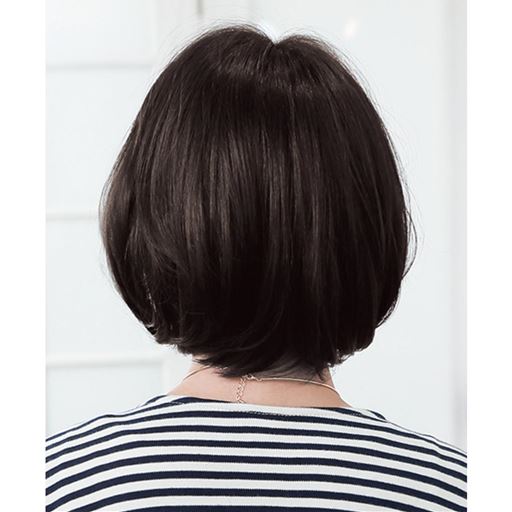 B(ボブ)<br>ブラック<br><br>バックスタイル