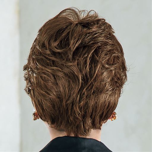 ダークブラウン<br>バックスタイル