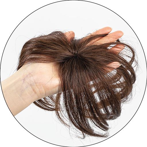 ベース部はメッシュだから、夏でもムレにくく快適!<br>軽くてコンパクト。