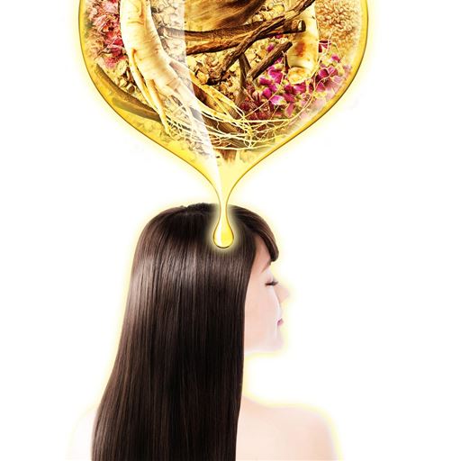 1個で7役のオールインワンシャンプー<br>※イメージ