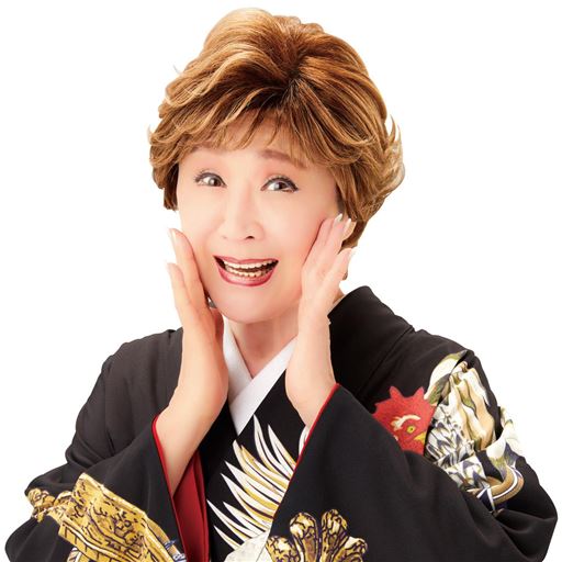 歌手小林幸子さん(71歳)愛用中