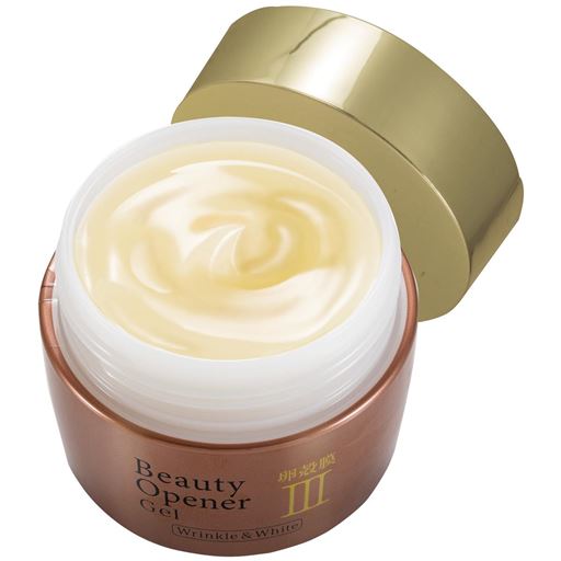 ビューティオープナー ジェル リンクル&ホワイト