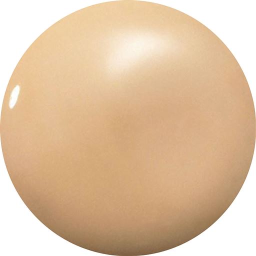 やや黄味よりの人気色 オークル