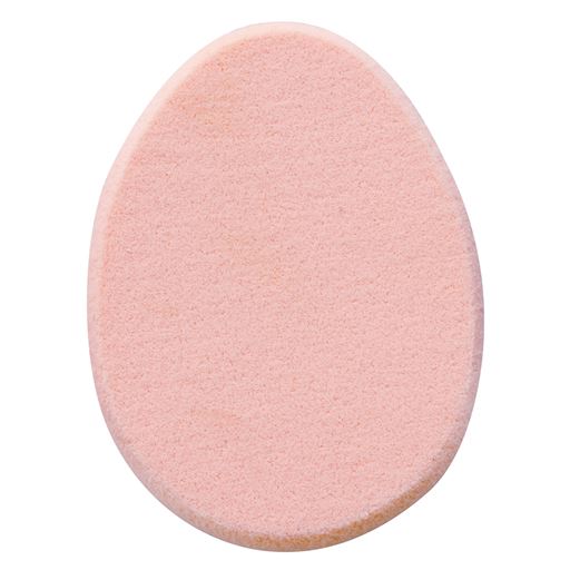 手を汚さず塗れるスポンジ付き