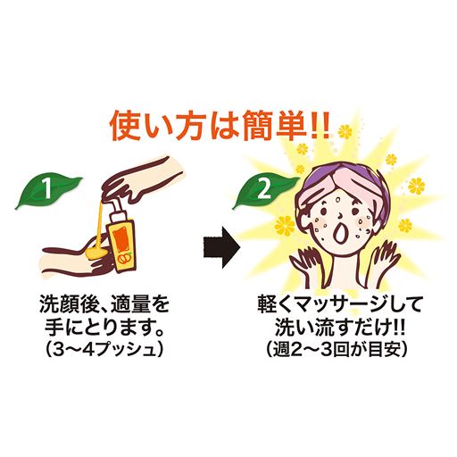 使い方は簡単!!