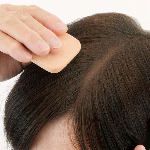 ※メーキャップ効果による。 ※仕上がりには個人差があります。