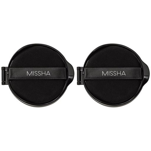 レフィル2個<br><br>専用パフ付き