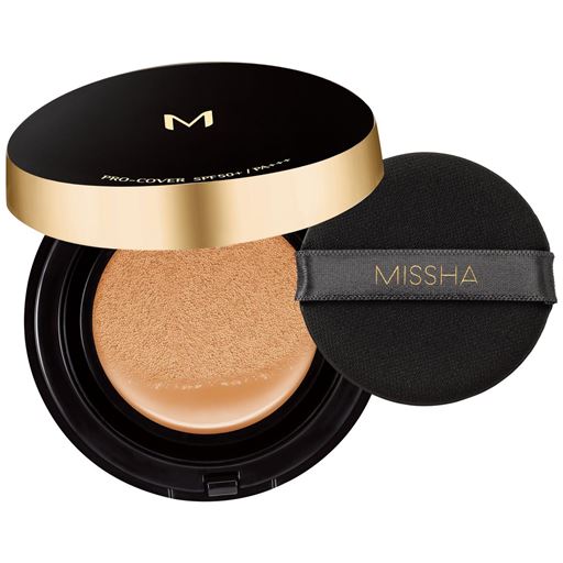 高密着ハイカバーでセミマット肌