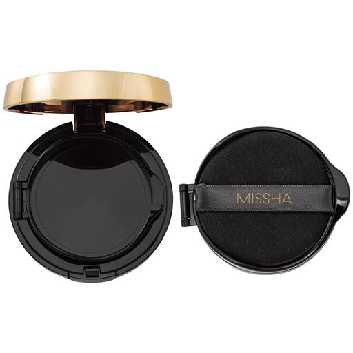 本体セット(本体+レフィル)<br><br>専用パフ付き