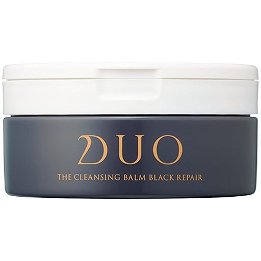 DUOザクレンジングバームブラックリペアEX