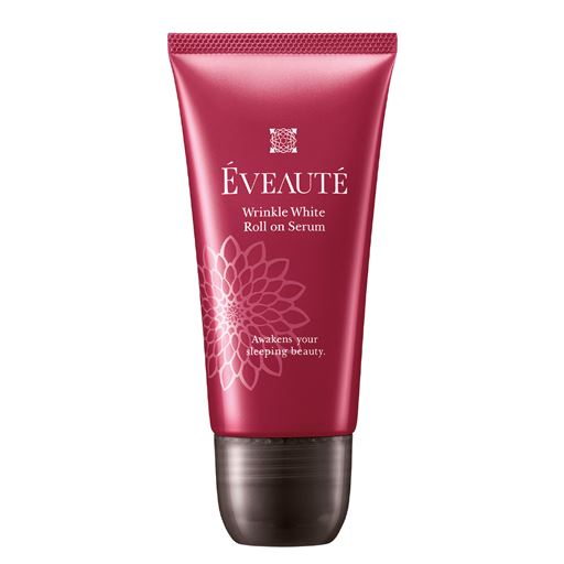 ローラー付き薬用美容液