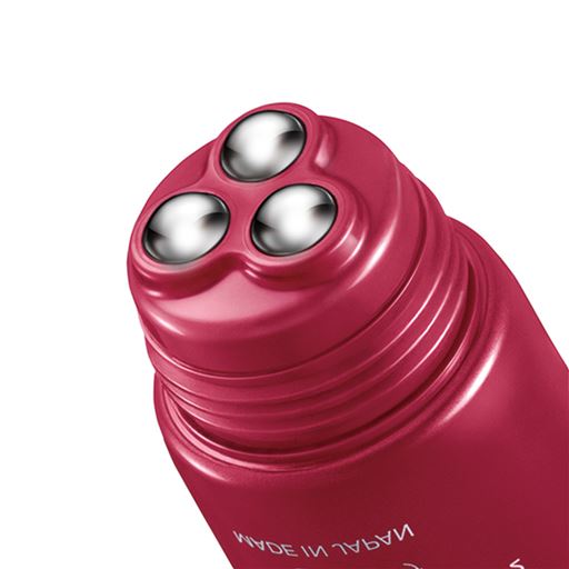 3点ローラーが心地よい!