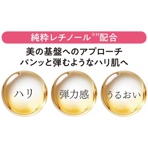 ※H レチノール油液(整肌成分)