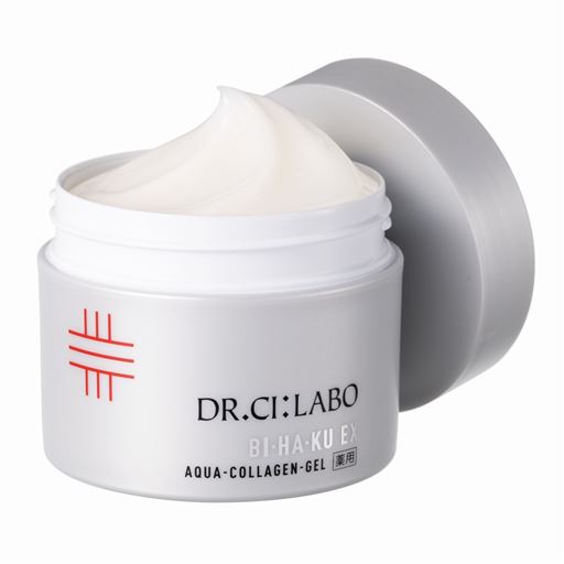 薬用アクアコラーゲンゲルBIHAKU EXa
