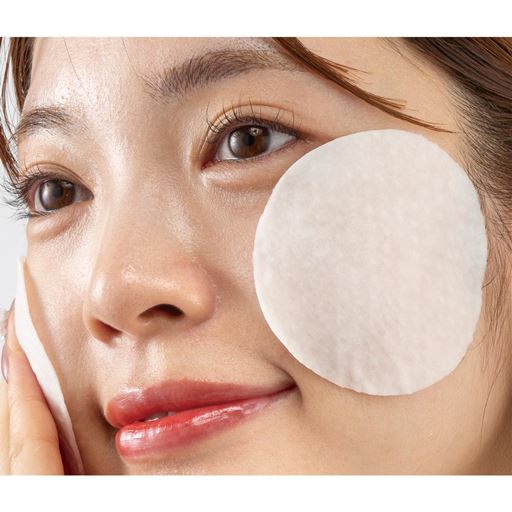 保湿マスクとしても使える!<br>※イメージ