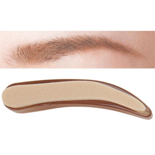 ナチュラルな印象のアーチ