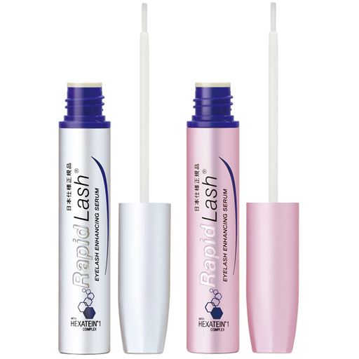 (左から)B(3mL)、A(1.5mL)