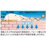 くすみ・黒ずみ 角質を絡めとる!<br>※イメージ