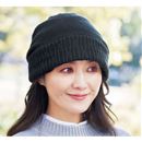 すっぴん隠しコットンキャップ