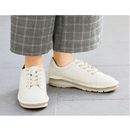 パンジー　ゴム紐シューズ（７５１２）