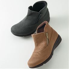 あとりえOKADA 5E軽量防水ダブルファスナーブーツ