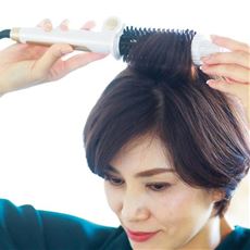 クレイツイオン®ロールブラシ キャッチ&カール 26mm