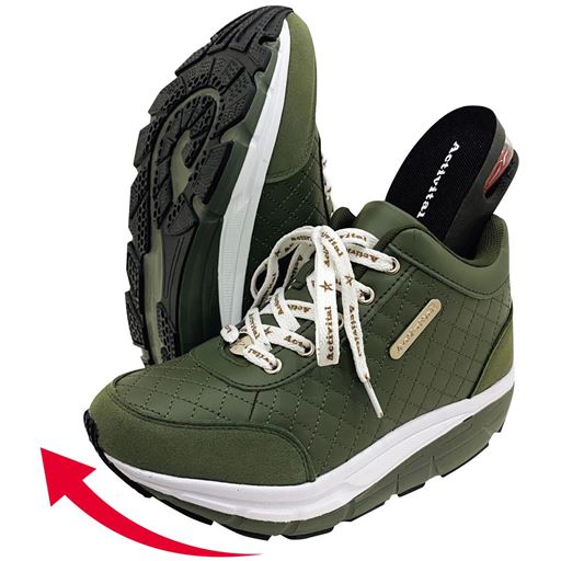 アクティバイタル フットジム