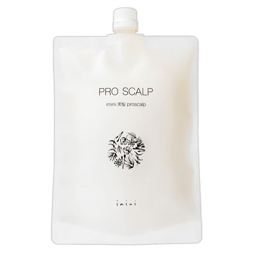 イミニ プロスカルプ(オールインワンシャンプー)
