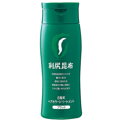 利尻ヘアカラートリートメント