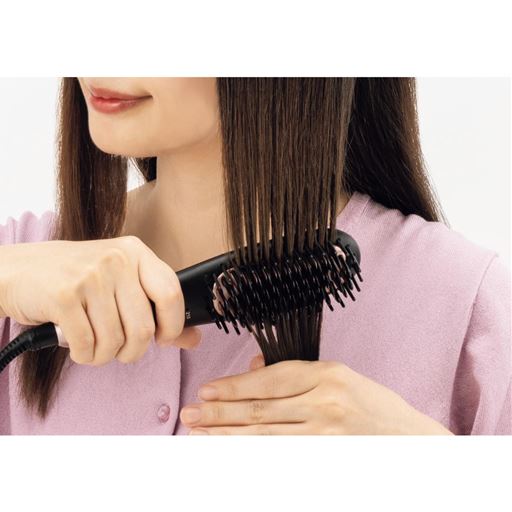 サラサラストレート