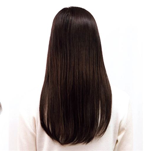 使用後 <br>※仕上がりには個人差があります。