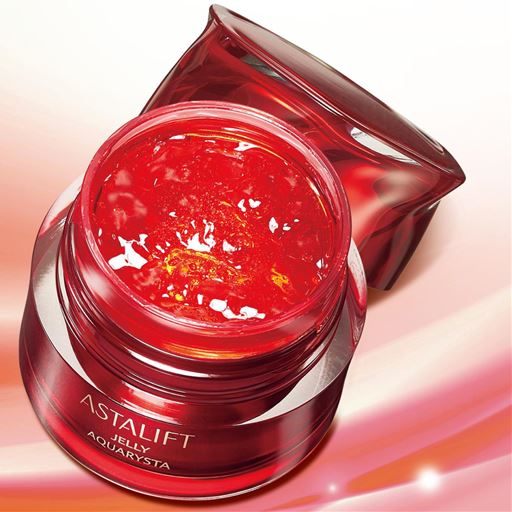 ロングセラーのハリ感ジェリー