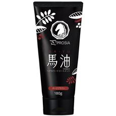 馬油ヘアカラートリートメント