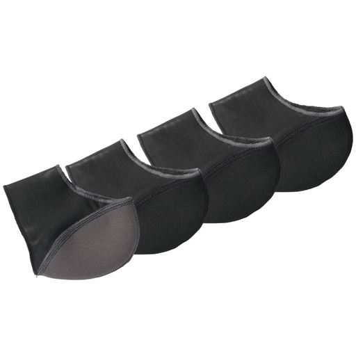 4枚(2枚×2組)<br><br>※一番左は、わかりやすくするため裏返しています。