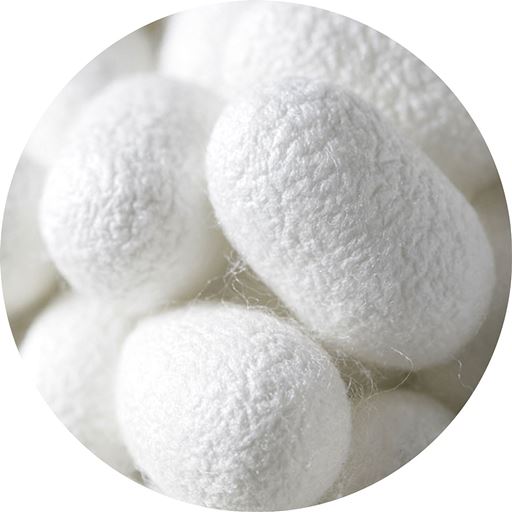 内側 シルク100% ※イメージ