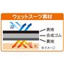 かかと部分は密閉素材。冷えや乾燥からかかとを守り、しっかり保湿して潤いをキープしてくれます。