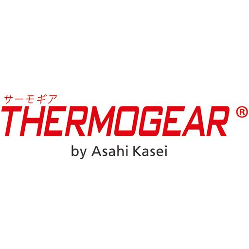 裏地に吸湿発熱繊維「サーモギア®」を使用