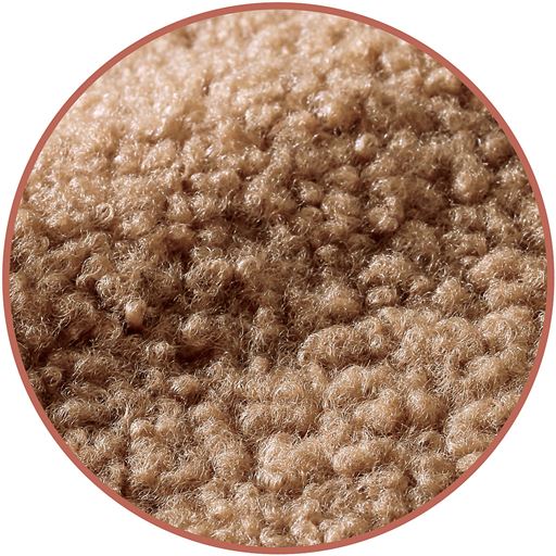 うら側<br>前面ボア